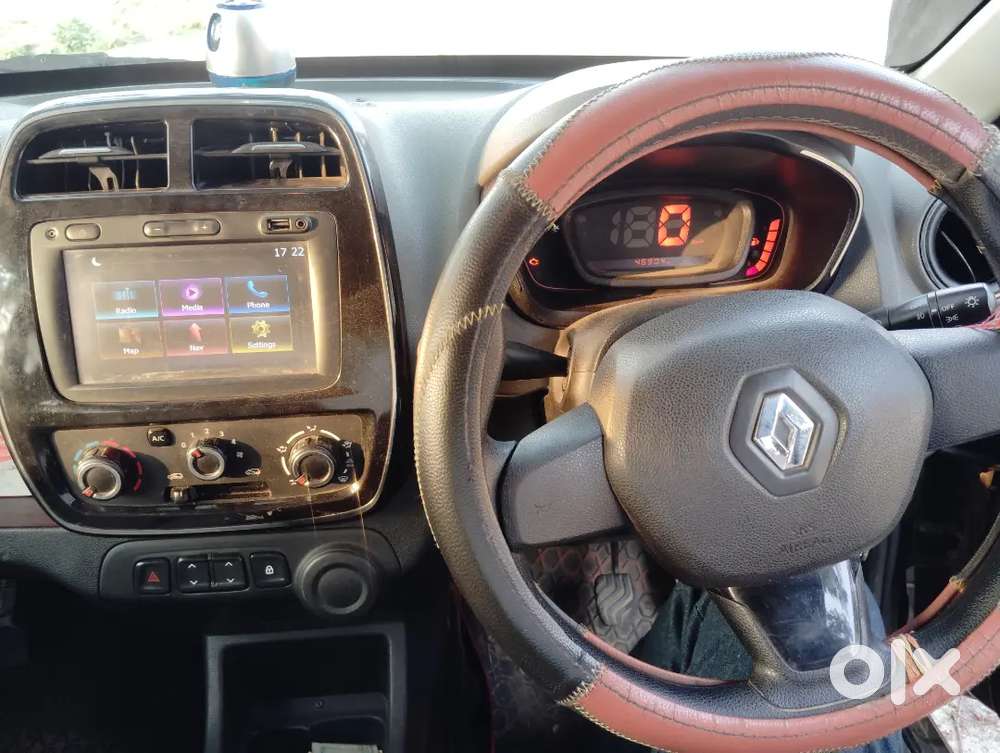 Renault Kwid 2018 Petrol 47000 Km Drive
