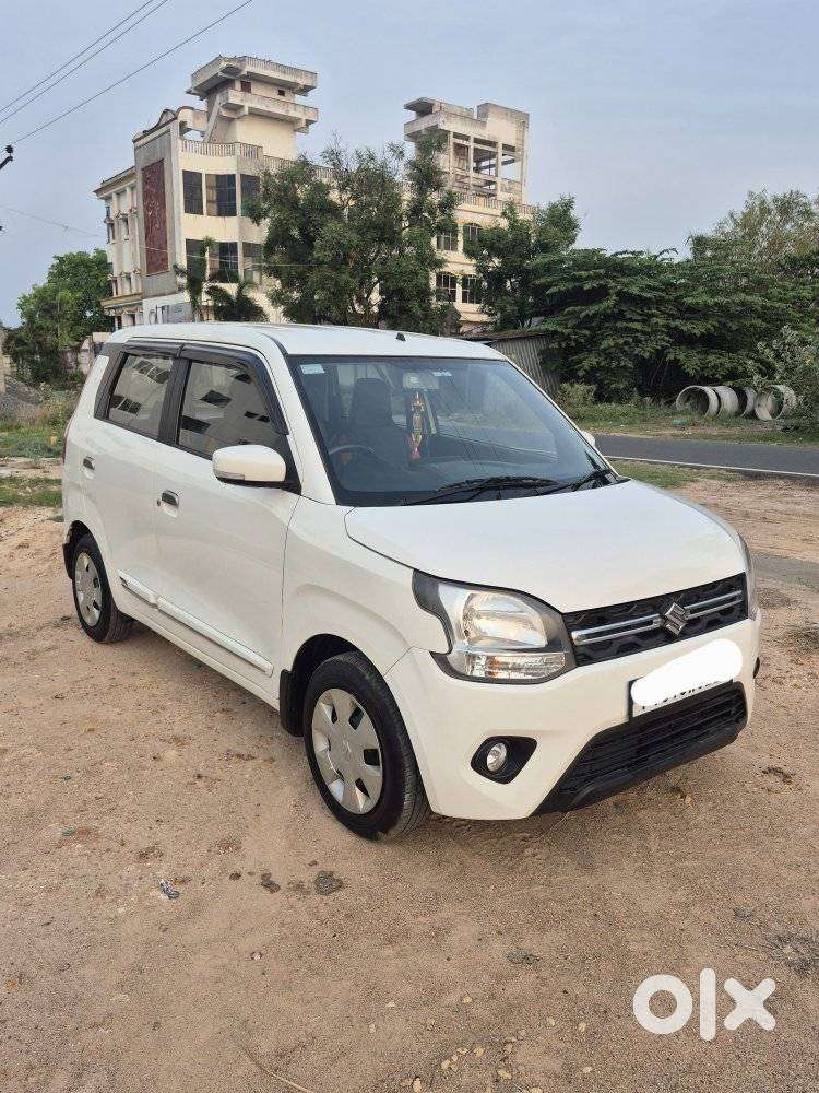 Maruti Suzuki Wagon R 1.2 Zxi Plus, 2020, Petrol