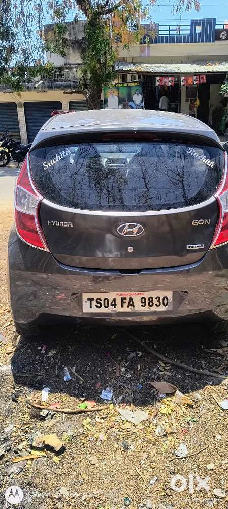 Hyundai Eon Magna+ 2016 Petrol Manual