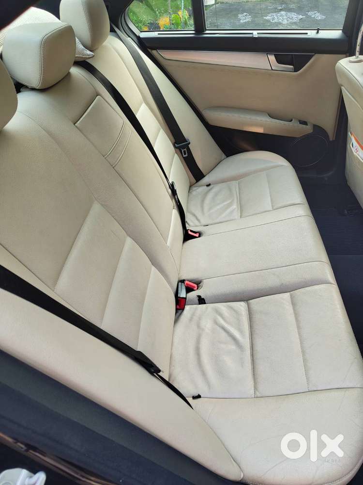 Sparingly Used C250 Black Color