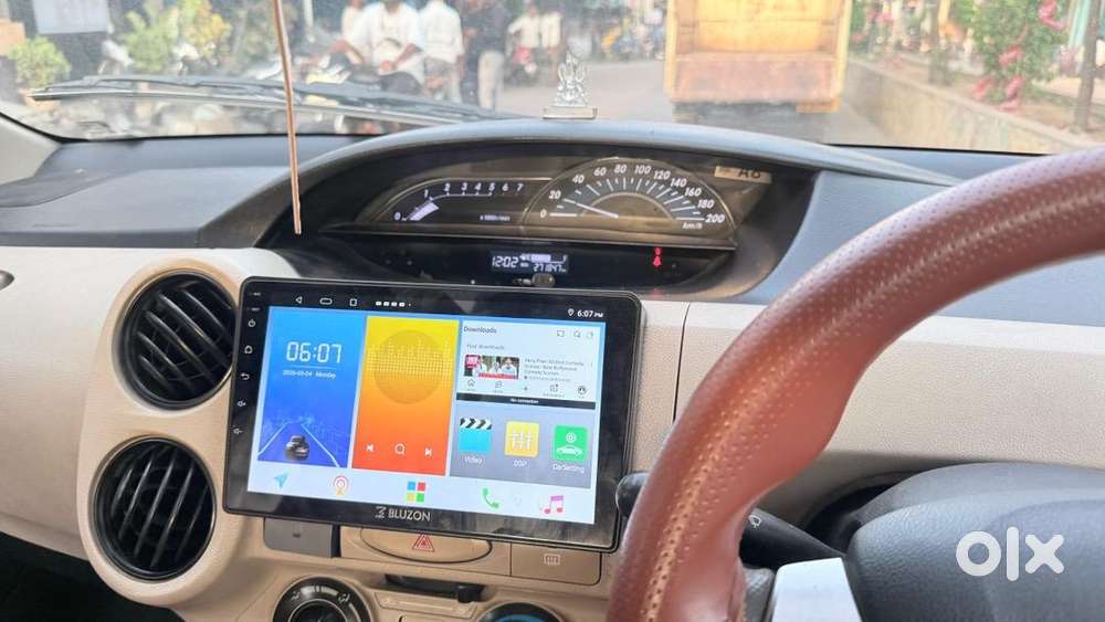 Toyota Platinum Etios 2017 Diesel Good Condition