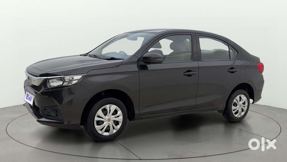 Honda Amaze S I-vtec, 2018, Petrol
