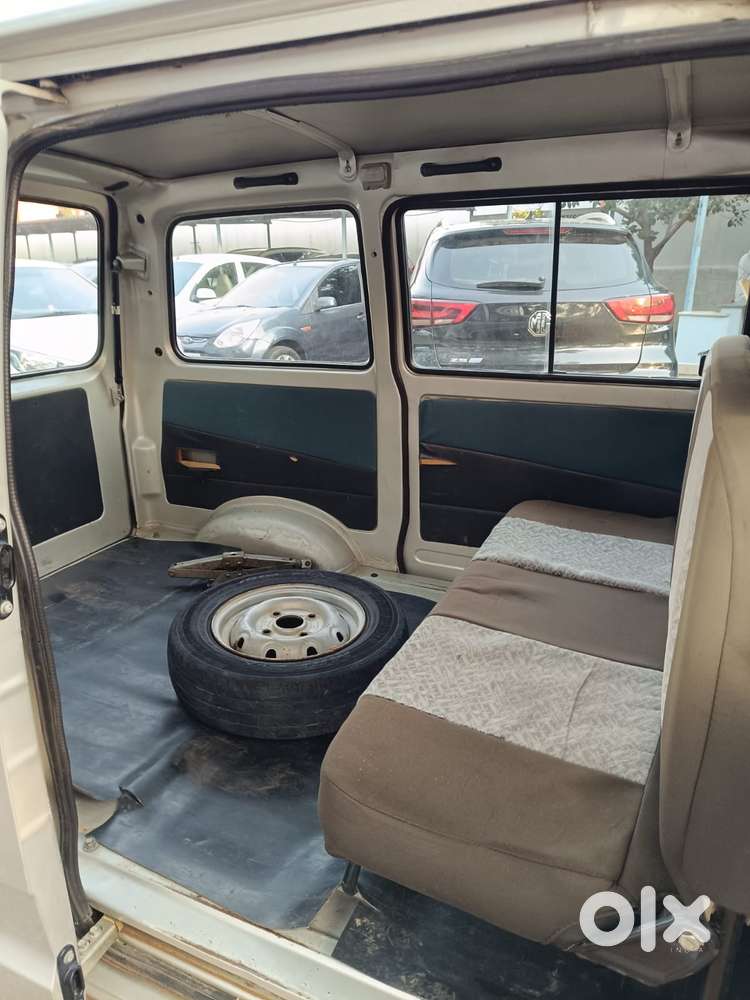 Maruti Suzuki Omni E 8 Seater Std, 2018, Petrol