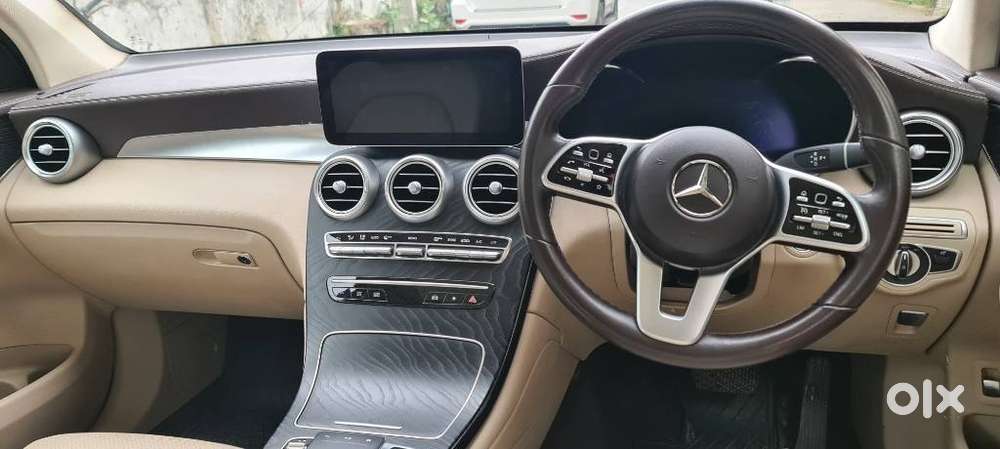 Mercedes-benz Glc 220d 4matic, 2022, Diesel