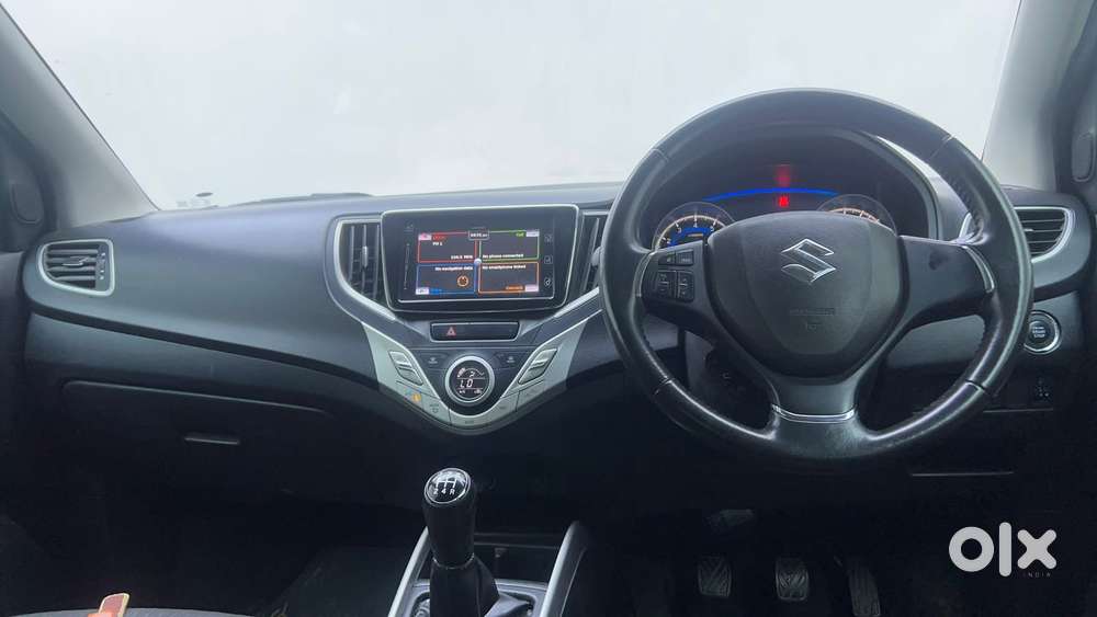 Maruti Suzuki Baleno 1.2 Alpha, 2018, Petrol