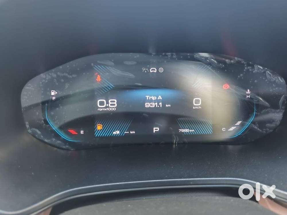 Mg Hector Plus Savvy Pro 1.5 Turbo Petrol Cvt 7 Str, 2024, Petrol