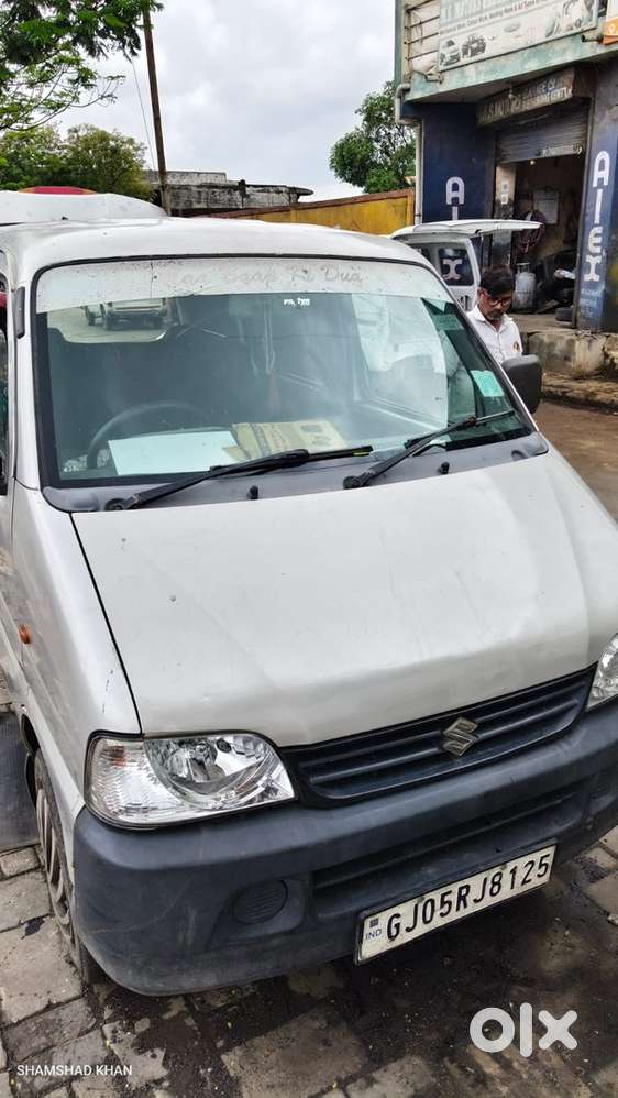 Maruti Suzuki Eeco 2019 Cng & Hybrids 107742 Km Driven