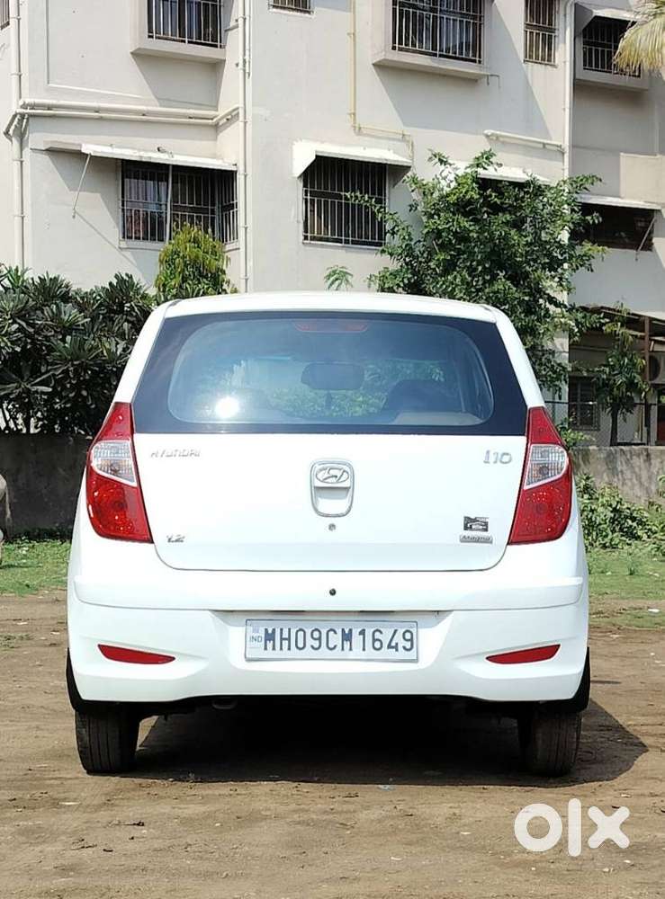 Hyundai I10 1.2 Kappa Magna, 2012, Petrol