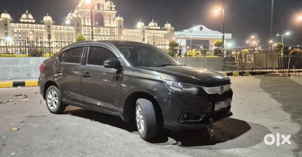 Honda Amaze Vx 2020