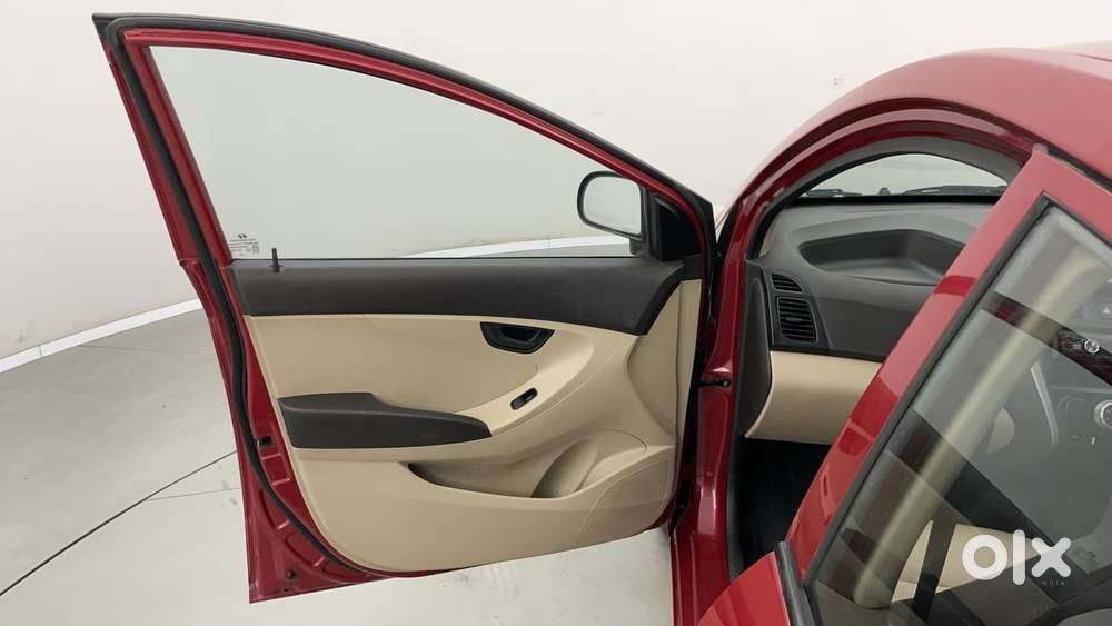 Hyundai Eon Era, 2016, Petrol