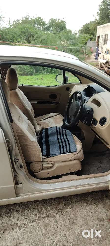 Chevrolet Spark Ls At 2010 Car
