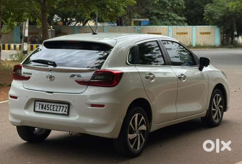 Toyota Glanza 1.2 V Amt, 2024, Petrol