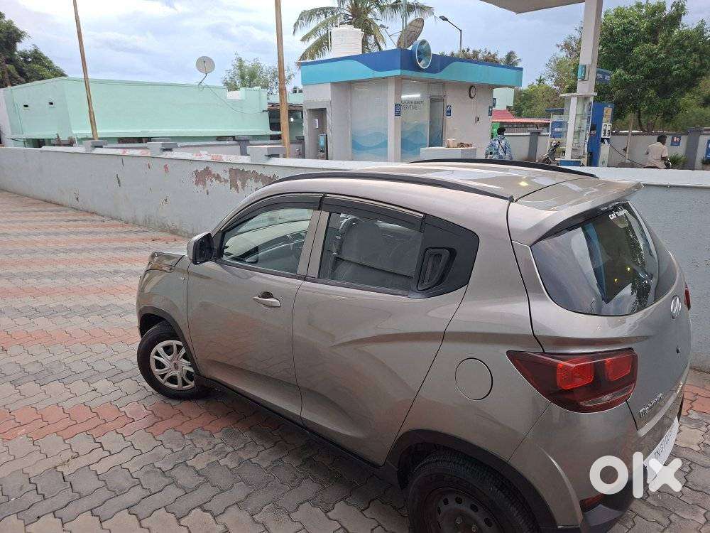 Mahindra Kuv 100, 2018, Petrol