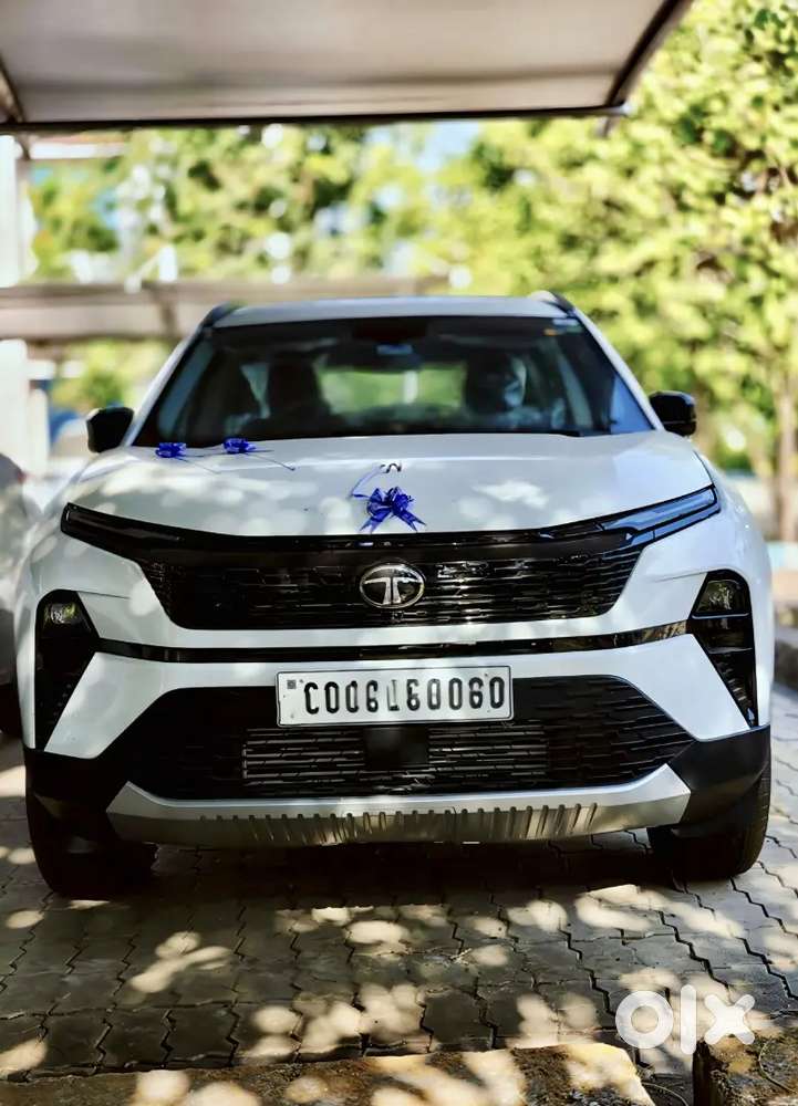 Urgent Sell Tata Harrier Purex Petrol 2026