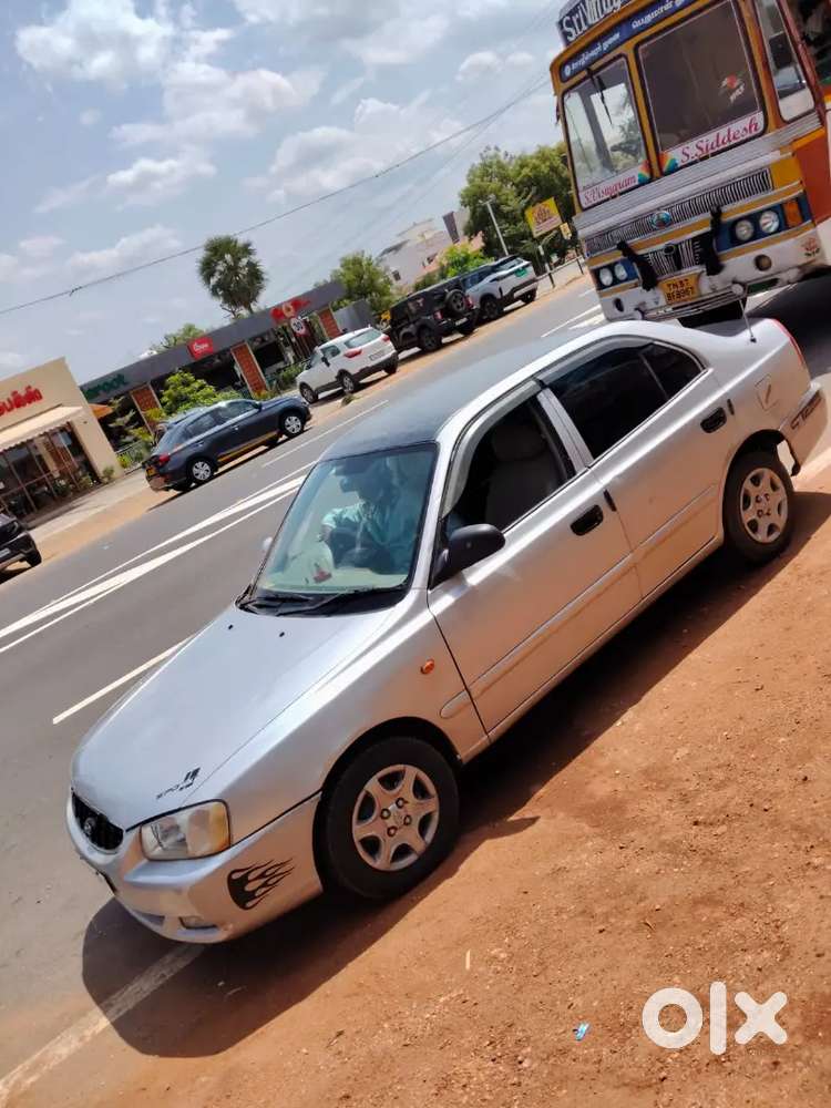 Hyundai Accent 2009 Petrol Manual
