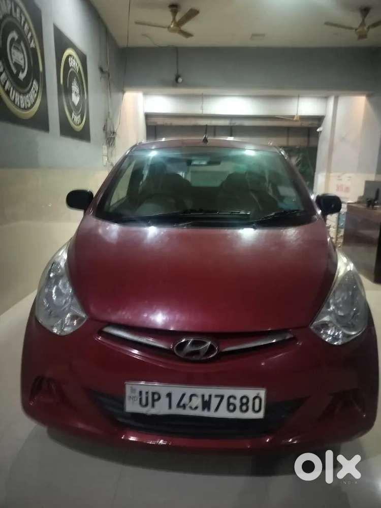 Hyundai Eon Era 2016 Petrol