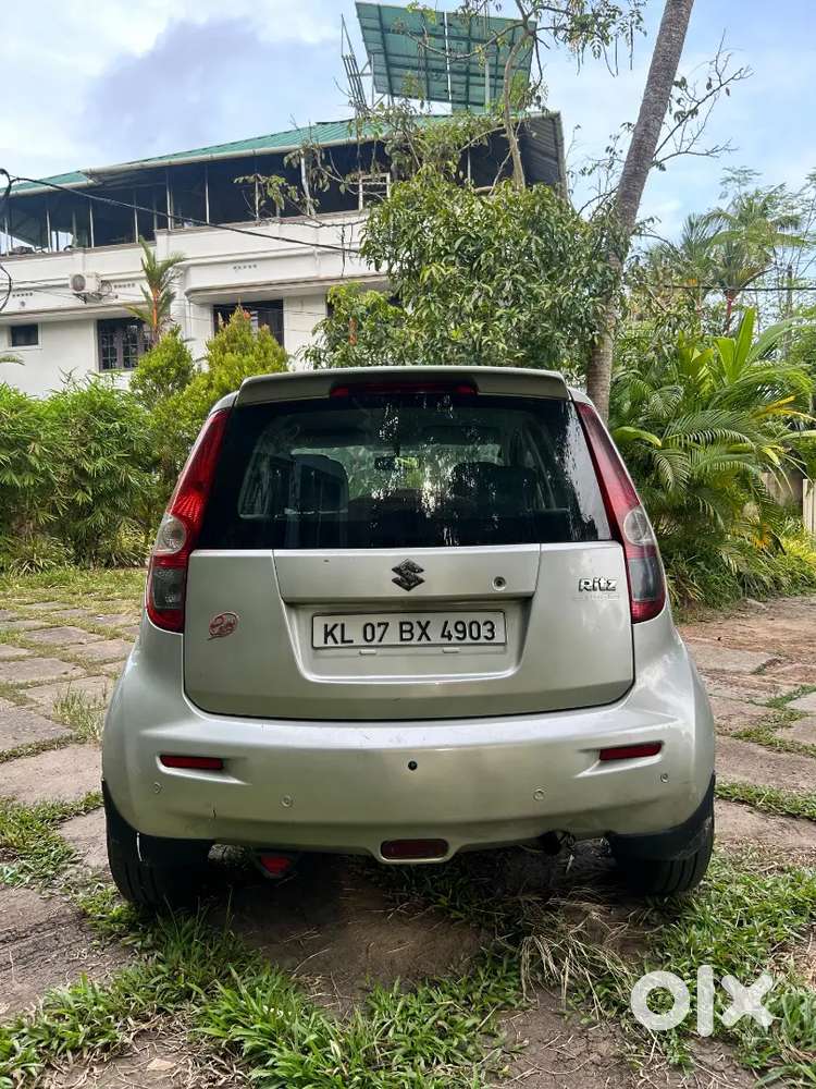 2013 Maruti Suzuki Ritz Vdi Manual Car