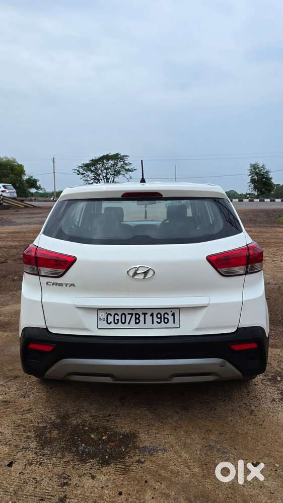 Hyundai Creta 1.4 Ex Diesel, 2019, Diesel