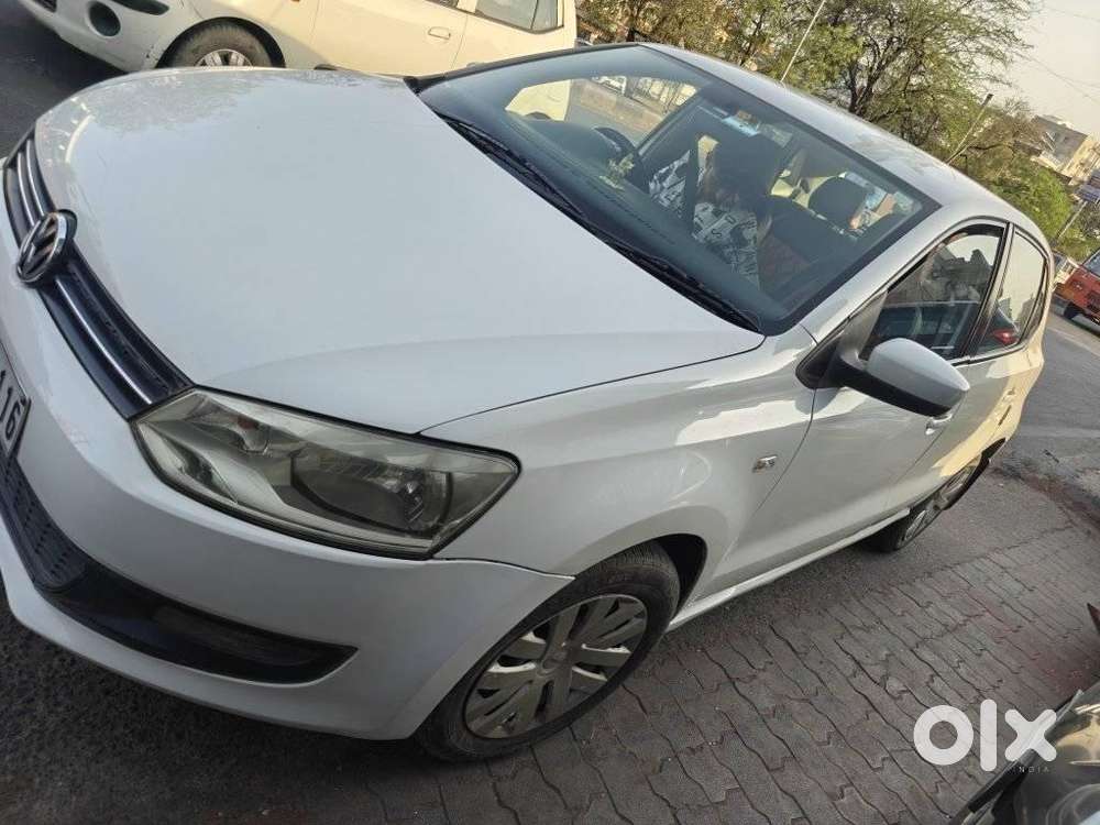 Volkswagen Polo 2009-2013 Diesel Comfortline 1.2l, 2012, Diesel