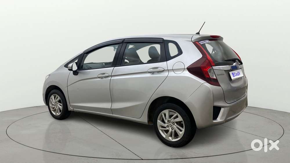 Honda Jazz 1.2 V I Vtec, 2017, Petrol