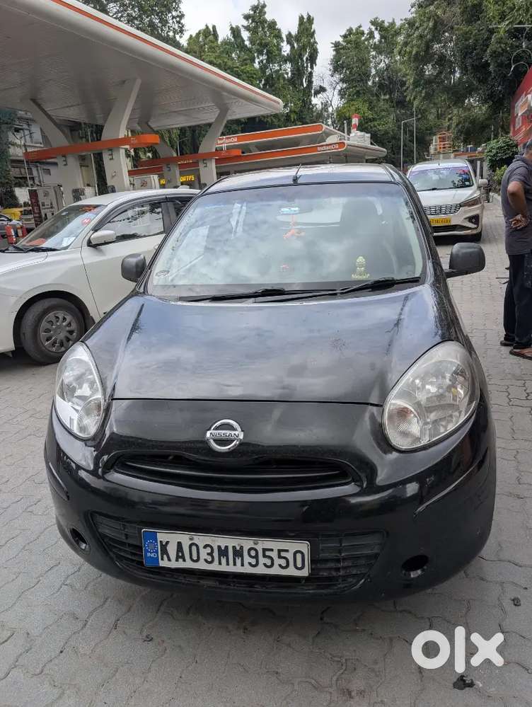 Nissan Micra 1.2 Petrol 2010