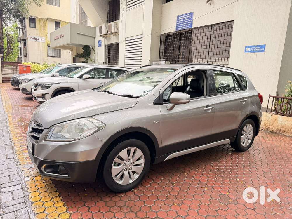 Maruti Suzuki S-cross Zeta 1.3, 2016, Diesel