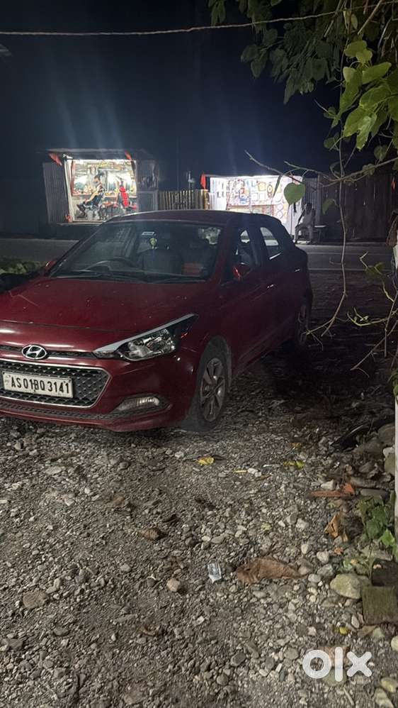 Hyundai I20 2015