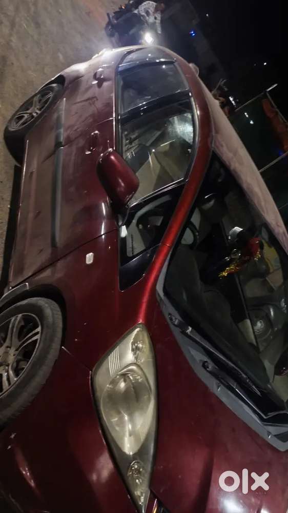 Honda Jazz 2010 Cng & Good Condition Jova Rajkot Malse Bhav Thai Jase