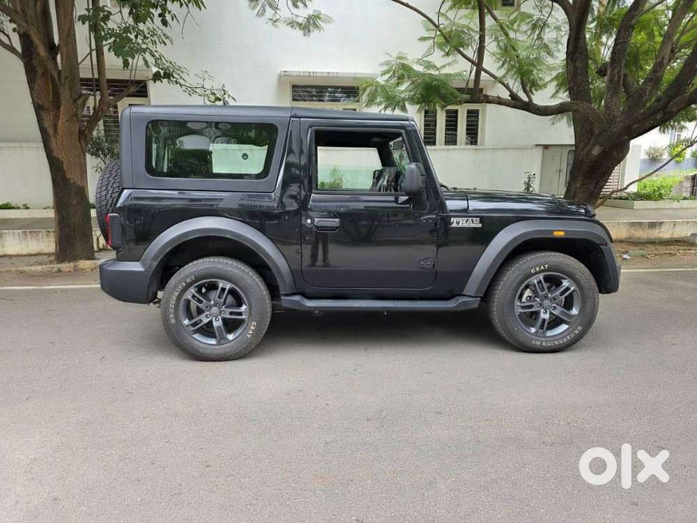 Mahindra Thar Lx Hard Top Diesel Mt Rwd, 2023, Diesel