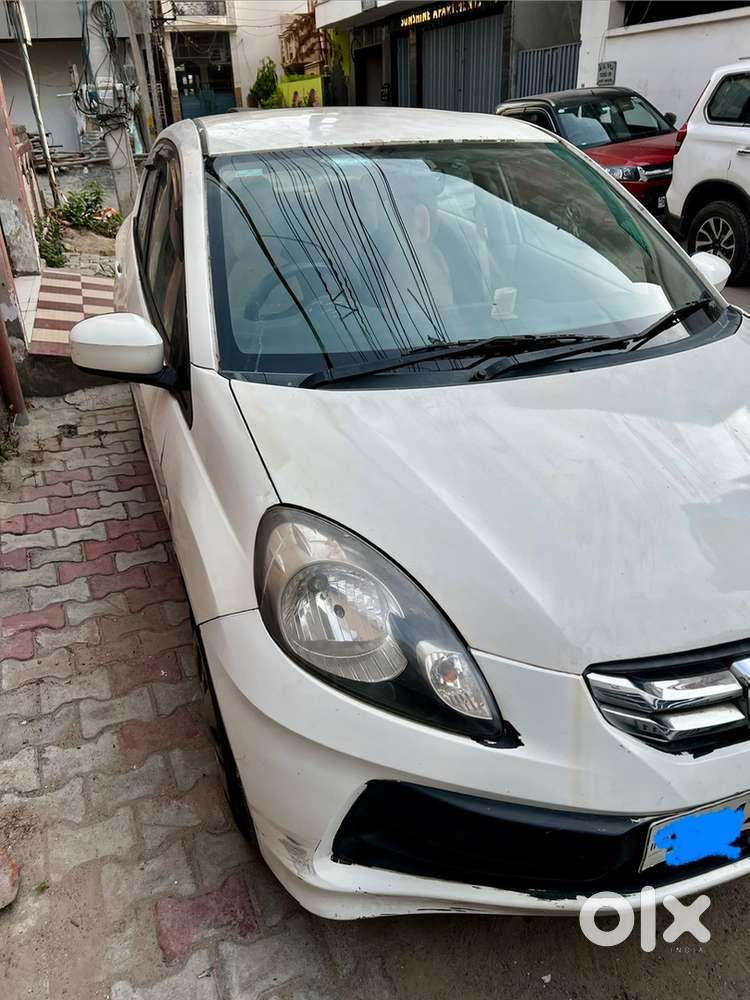 Honda Amaze 2013 Petrol Car