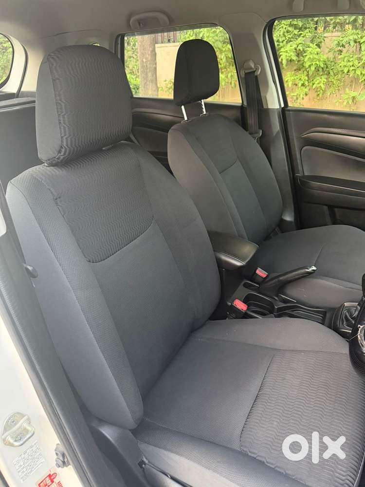 Maruti Suzuki Brezza 1.5 Lxi Smart Hybrid, 2021, Petrol