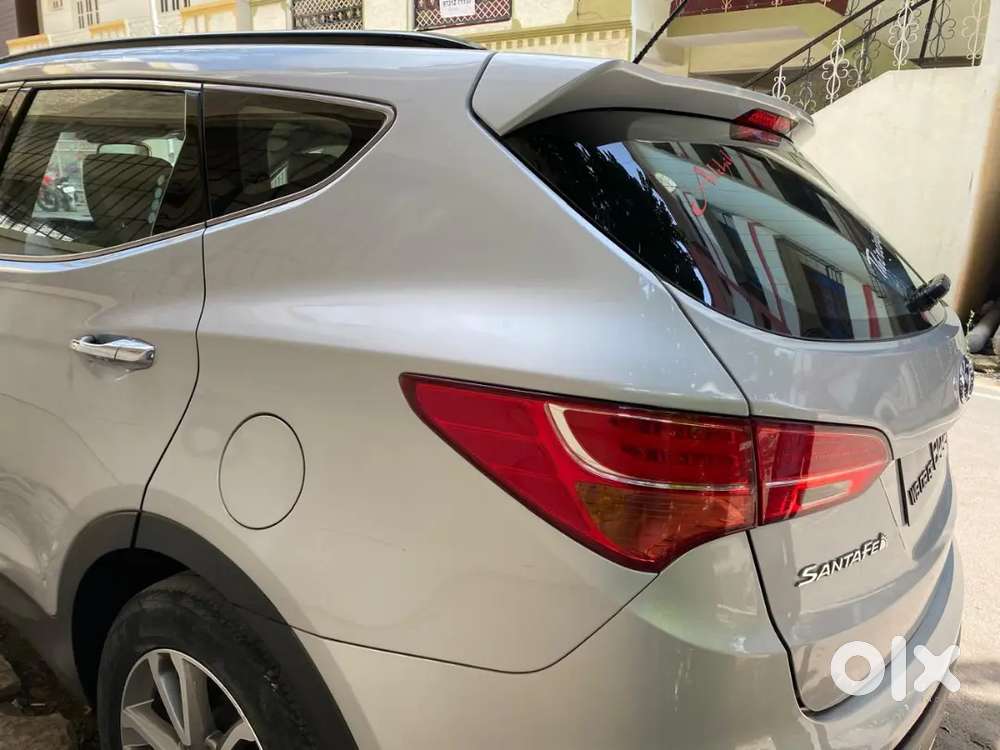 Hyundai Santa Fe 2015 Topend  ,excellent Condition