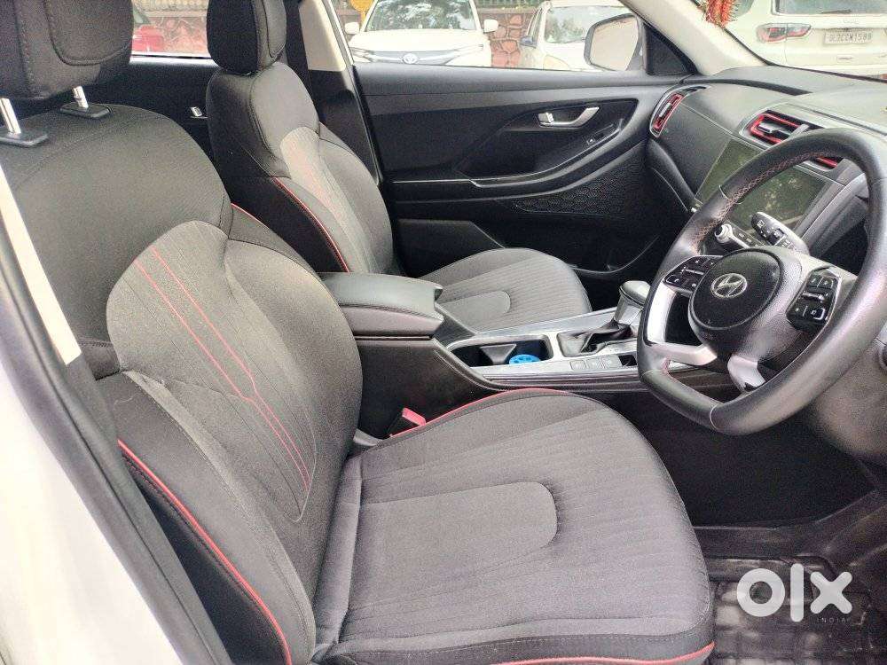 Hyundai Creta 1.4 Dct Turbo Sx, 2020, Petrol