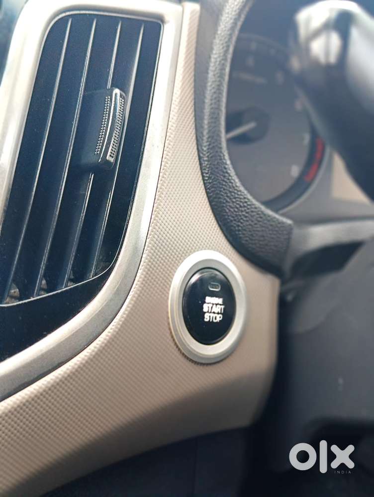 Hyundai Creta 1.6 Vtvt Sx Plus Dual Tone, 2016, Petrol