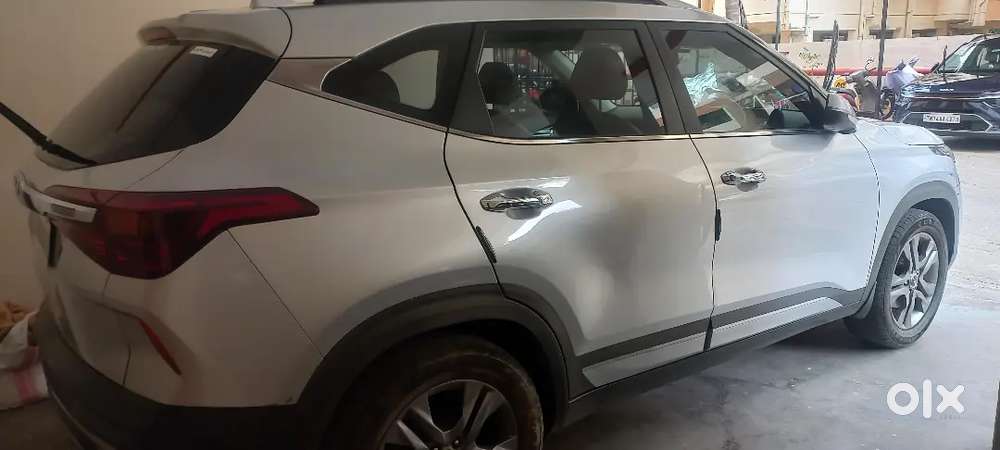 Kia Seltos, Htx Petrol,2022:model