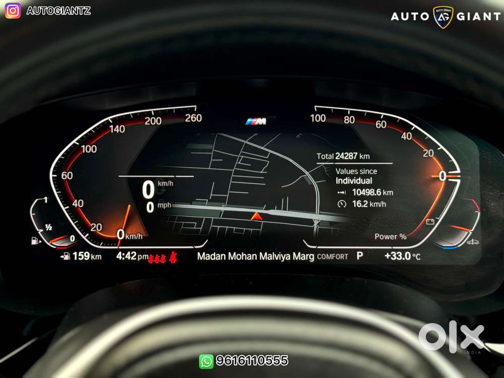 Bmw 6 Series Gt 630i M Sport Signature, 2024, Petrol