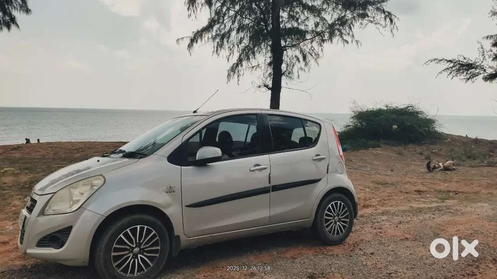 Maruti Suzuki Ritz 2016 Petrol 92000 Km Driven