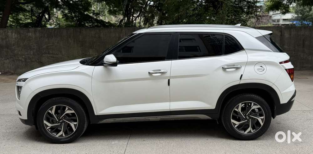 Hyundai Creta Sx(o) At, 2021, Diesel