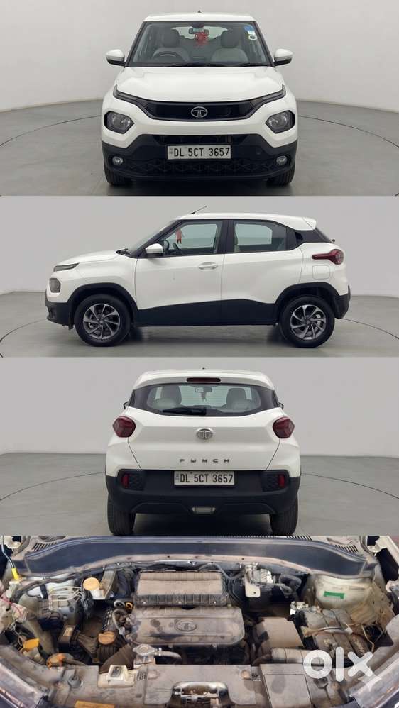 Tata Punch Petrol 2021