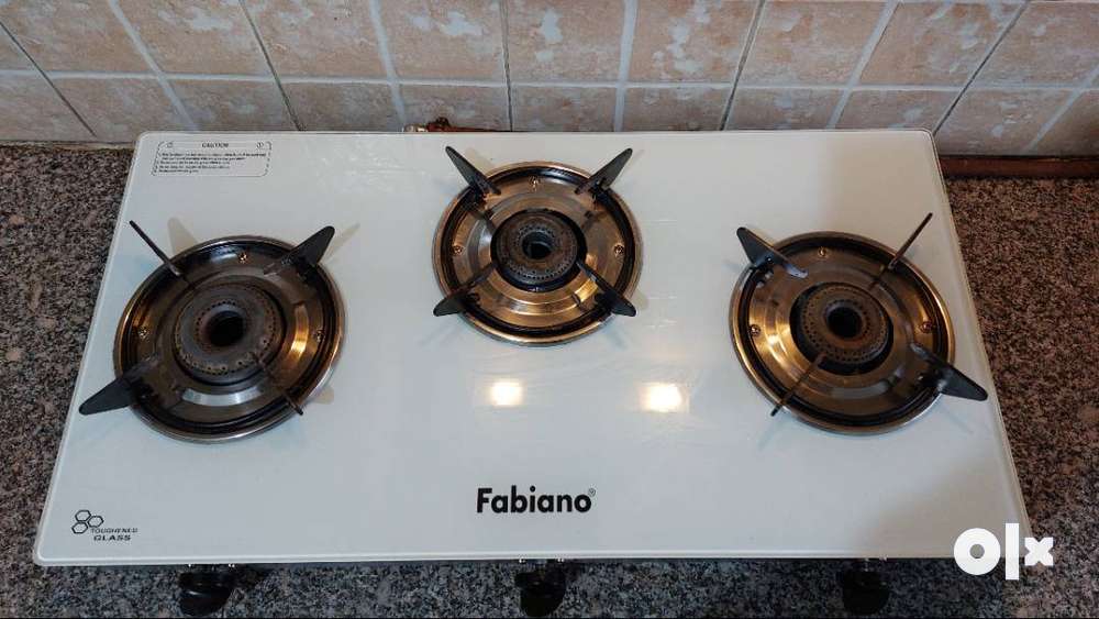 Fabiano deals gas range