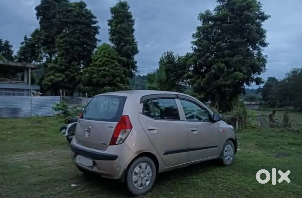 Hyundai I10 Sportz 2010