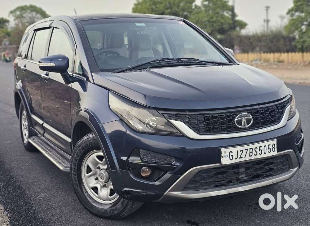 Tata Hexa 2.2 Xe 4x2 7 Str, 2018, Diesel