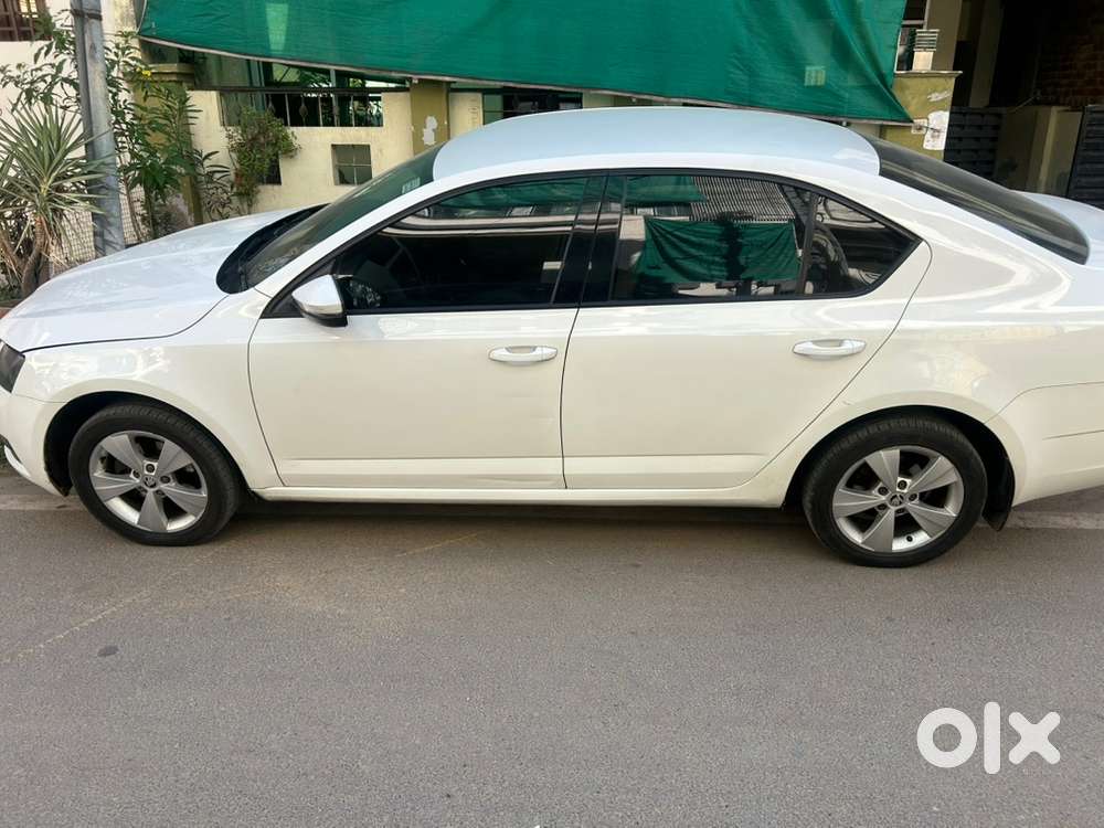 Skoda Octavia Petrol 2019