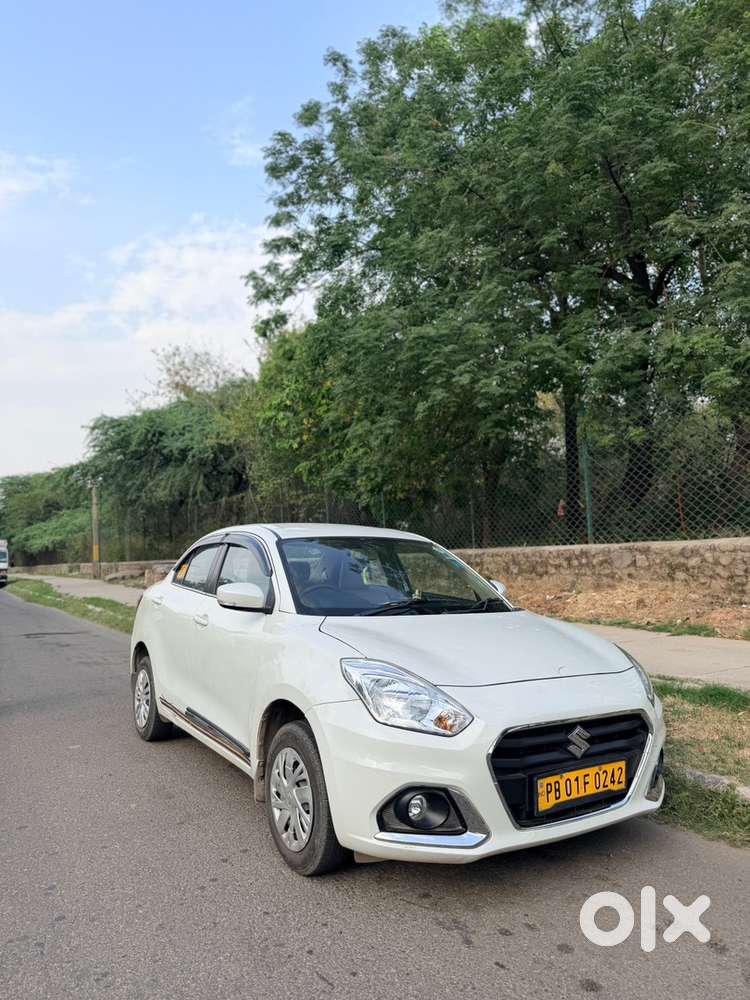 Maruti Suzuki Dzire 2024 Model