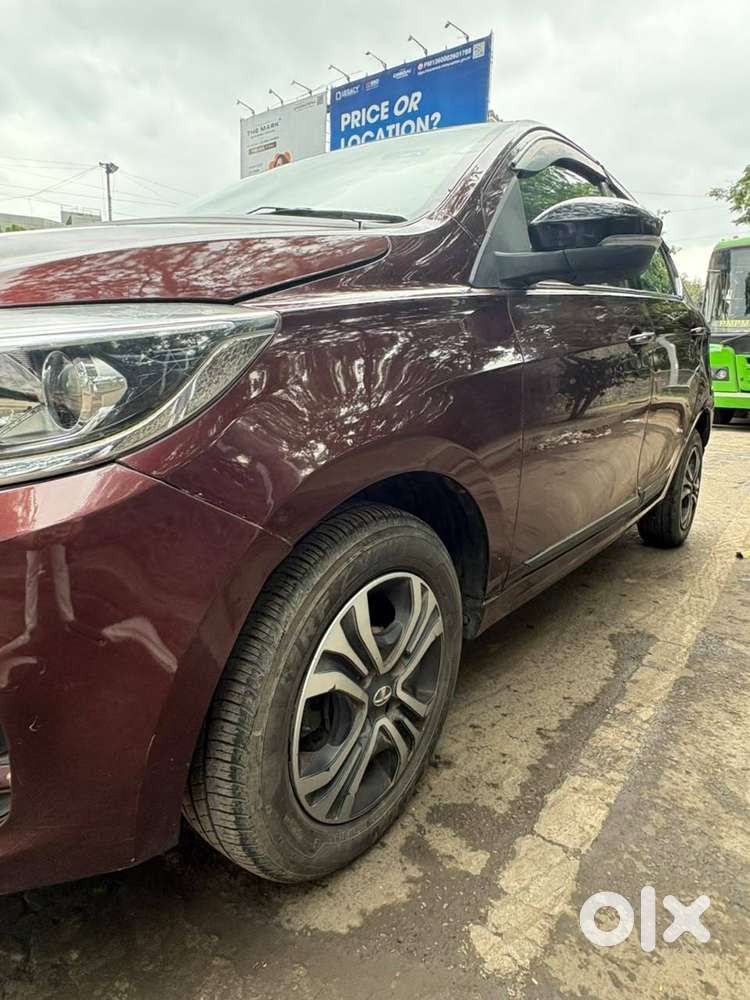 Tata Tigor 2022 Cng Dual Tone