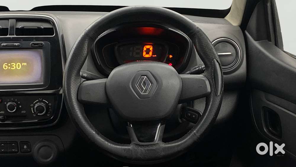 Renault Kwid 1.0 Rxt Edition, 2016, Petrol