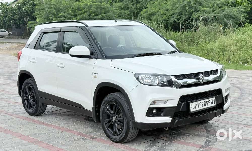 Maruti Suzuki Brezza Vdi, 2009, Diesel