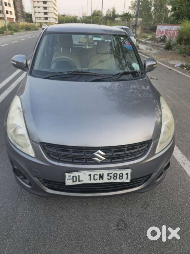 Maruti Suzuki Dzire 1.2 Vxi, 2012, Cng & Hybrids