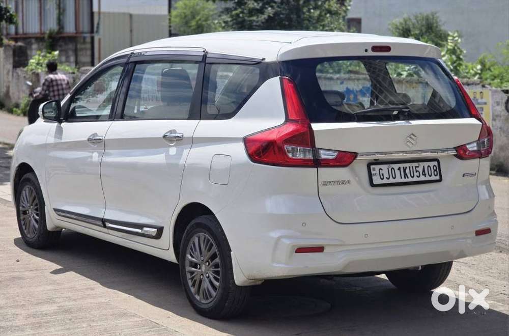 Maruti Suzuki Ertiga 1.5 Zxi, 2019, Petrol