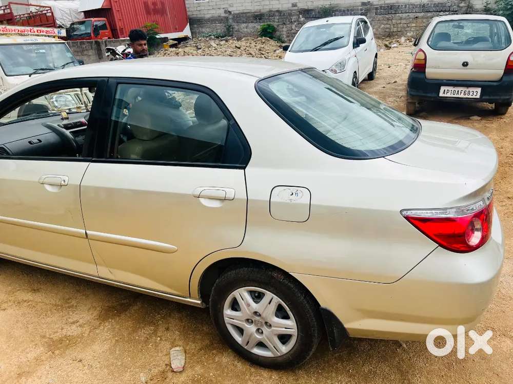 Honda City Zx 2006